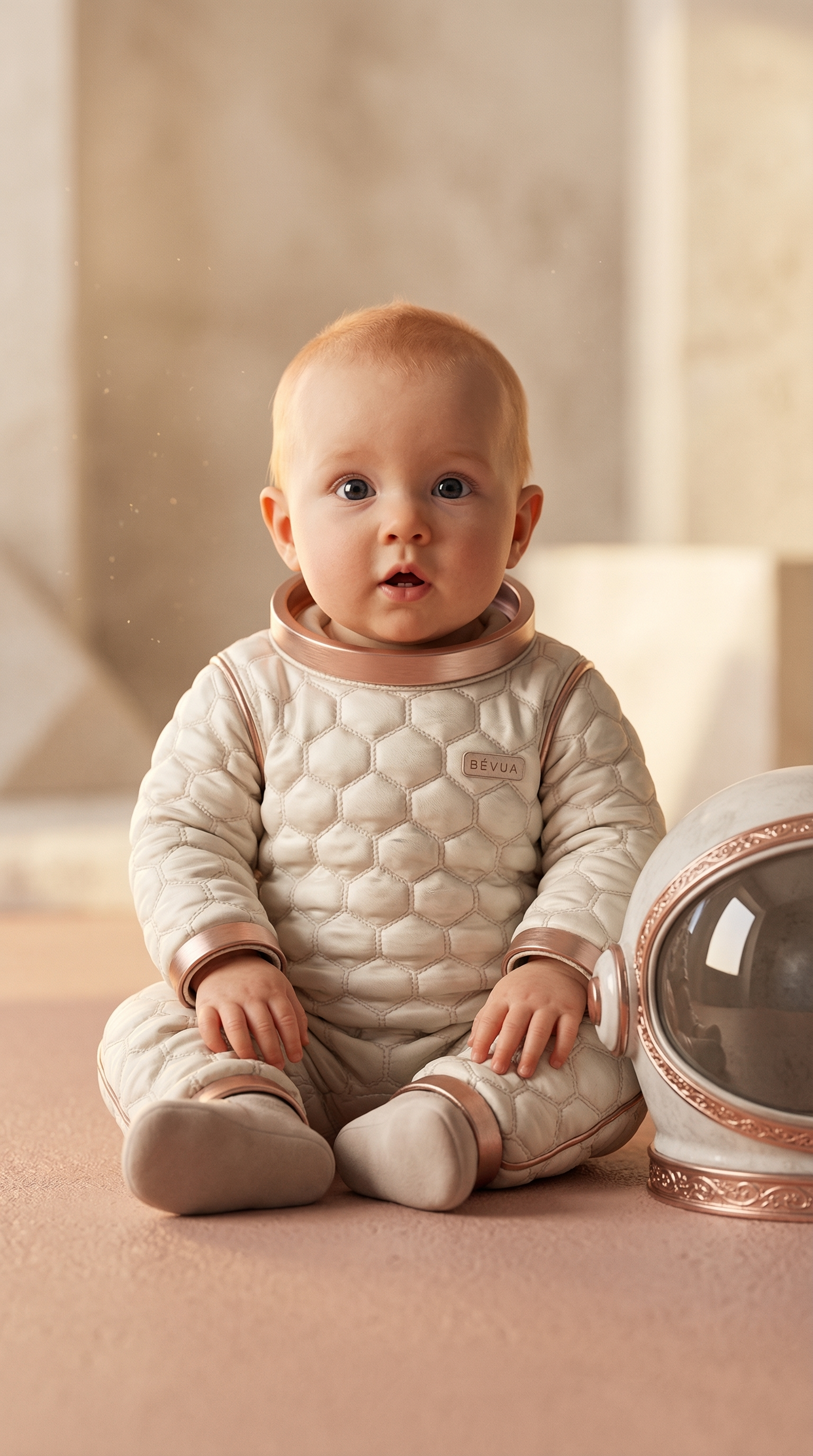 Little Astronaut Concept